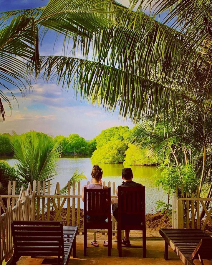 Asha Beach By Moonstone Hotel Tangalle Ngoại thất bức ảnh