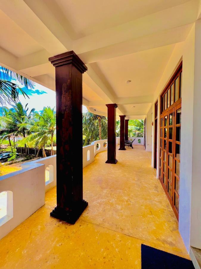 Asha Beach By Moonstone Hotel Tangalle Ngoại thất bức ảnh