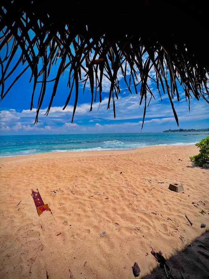 Asha Beach By Moonstone Hotel Tangalle Ngoại thất bức ảnh